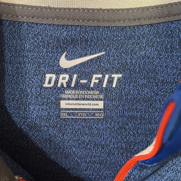 Florida Gator Nike Pullover - Picture 3 of 8